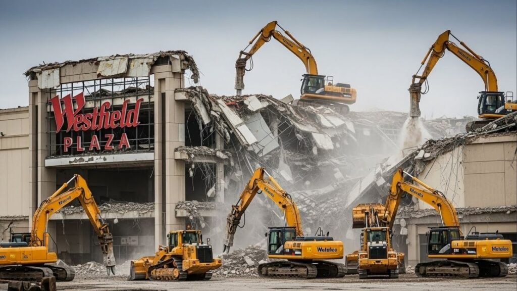 Shopping é vendido por US$ 127 milhões após 30 anos e será demolido para dar lugar a mega distrito urbano com moradia, trabalho e lazer