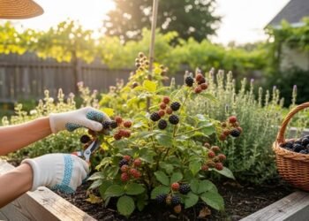 Amora no vaso? Essa técnica simples está garantindo colheitas fartas até para quem mora em apartamento