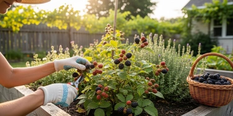 Amora no vaso? Essa técnica simples está garantindo colheitas fartas até para quem mora em apartamento