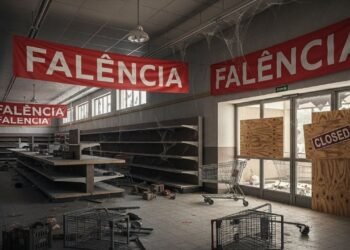 Falência de rede de supermercados deixa rombo milionário e afeta trabalhadores no interior de Santa Catarina