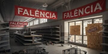 Falência de rede de supermercados deixa rombo milionário e afeta trabalhadores no interior de Santa Catarina