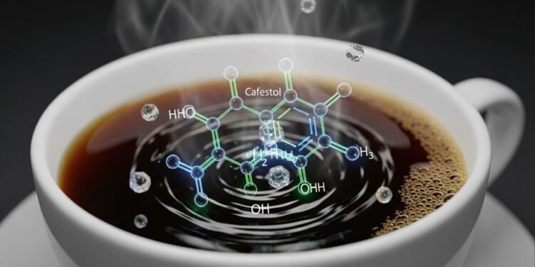 Substância presente no café sem filtro surpreende ao controlar a glicose e estimular insulina como um remédio natural