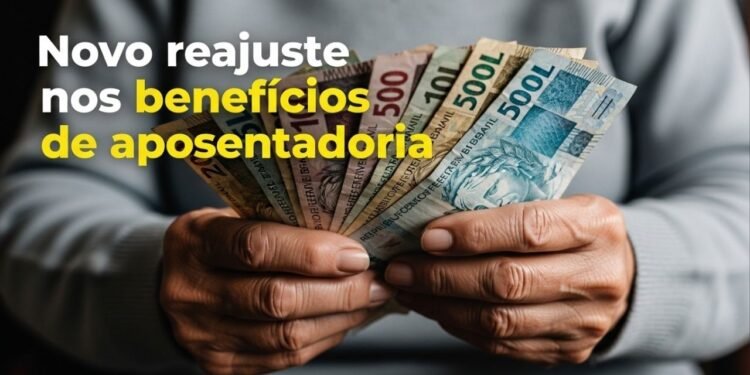 INSS confirma mudança no reajuste das aposentadorias: veja quem ganha aumento em 2026