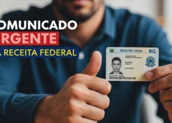 Receita Federal emite comunicado urgente sobre CPF: entenda o que muda