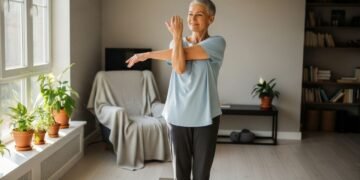 Hábitos que podem reacender sua energia física e mental em poucas semanas após os 60 anos