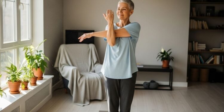 Hábitos que podem reacender sua energia física e mental em poucas semanas após os 60 anos