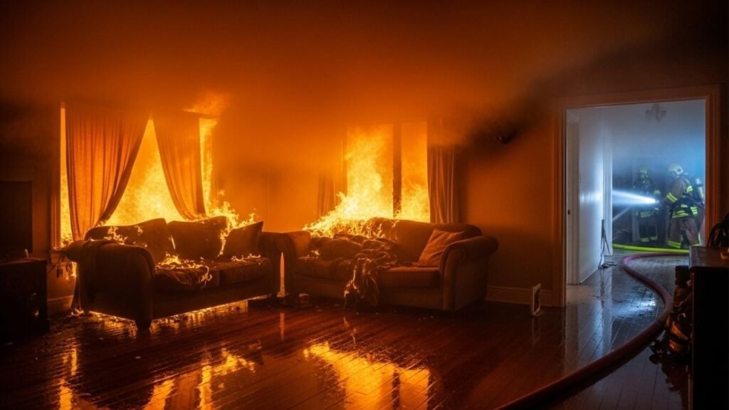 TJMG condena Estado por omissão em caso de incêndio que matou três irmãos em casa: família será indenizada