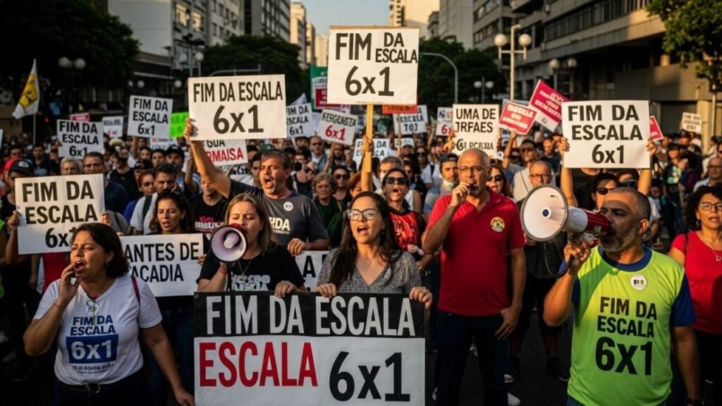 Supermercado surpreende ao encerrar a jornada 6x1 e adotar o modelo 5x2 que promete mais descanso, menos atestados e mais produtividade