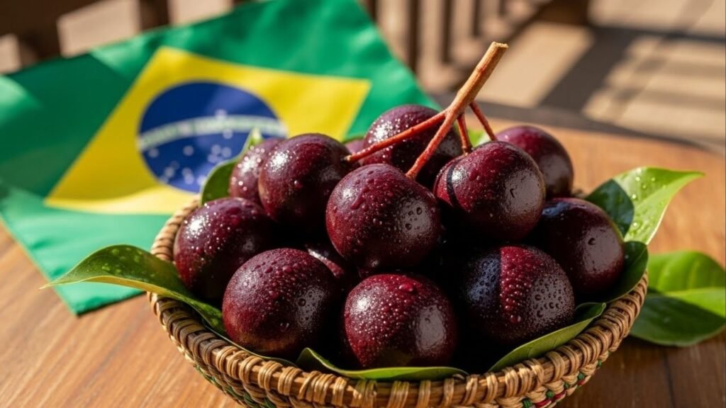 Reconhecimento do açaí como patrimônio nacional muda a lei, fortalece a Amazônia e trava exploração internacional