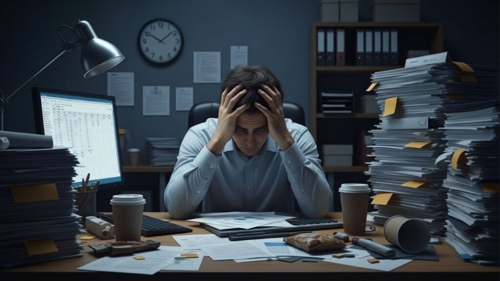 Nova regra da NR-01 obriga empresas a cuidar da saúde mental dos funcionários sob risco de multas e processos