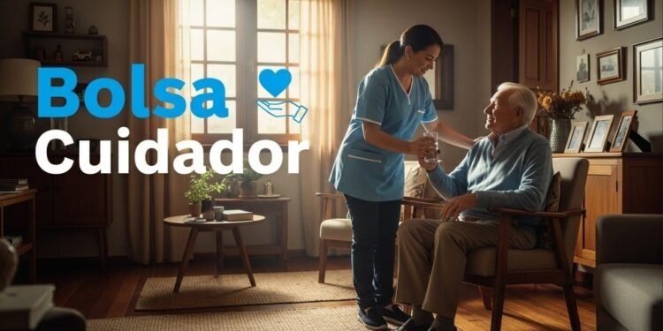 Cuidar de idoso em casa agora dá direito a auxílio mensal em 2026 e muitas famílias ainda não sabem disso