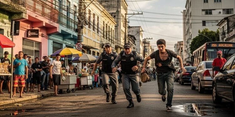 Fugir da polícia não é crime por si só, decide STJ em julgamento histórico que muda o entendimento sobre flagrante no Brasil