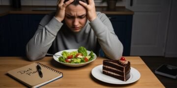 O que faz seu corpo lutar contra o emagrecimento mesmo após semanas de dieta