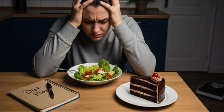 O que faz seu corpo lutar contra o emagrecimento mesmo após semanas de dieta