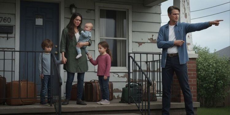 Família com criança com deficiência é despejada após cair em golpe de aluguel e ainda recebe multa por invasão, decide Justiça