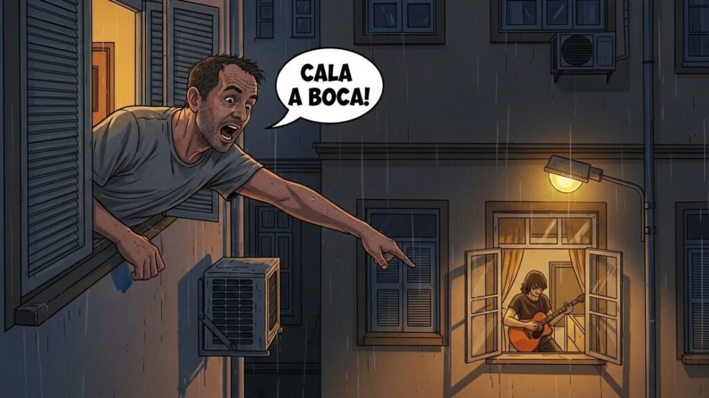 Síndico pode multar sem aviso prévio se barulho for recorrente e conduta desrespeitar as regras de convivência coletiva