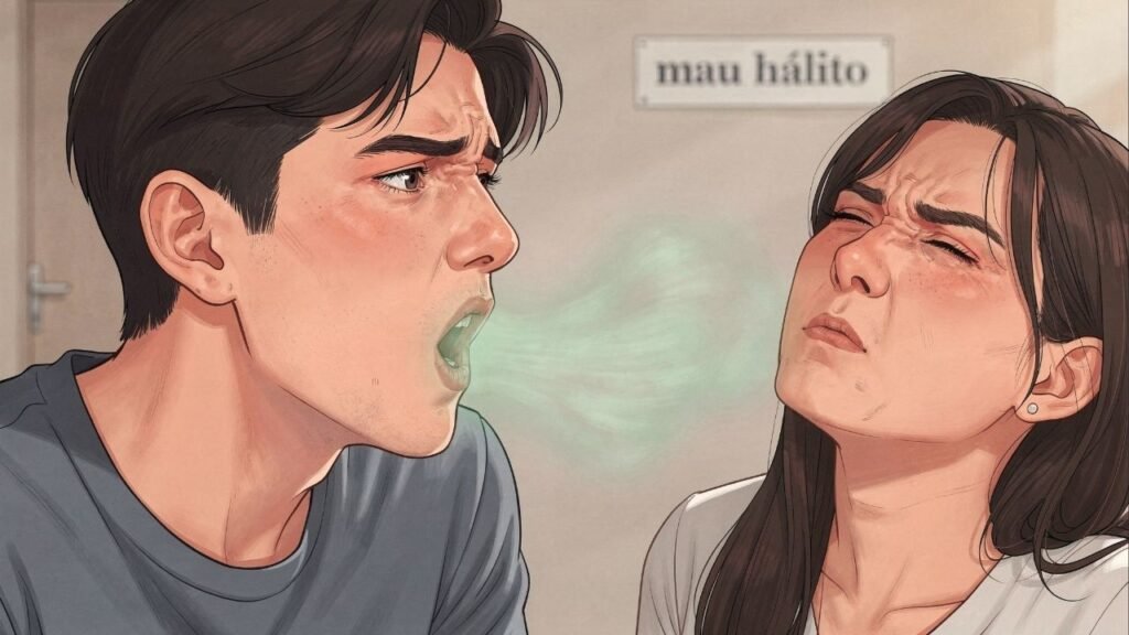 Esses cinco aliados simples podem salvar o seu hálito em situações inesperadas e ninguém te contou isso antes