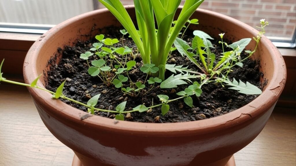 Plante mais, capine menos: o truque do jornal que sufoca ervas daninhas e alimenta o solo ao mesmo tempo