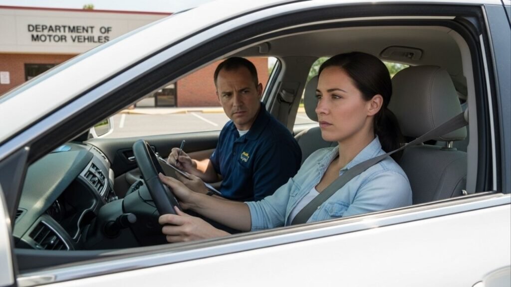 Adeus, pauzinhos da baliza: DETRAN muda completamente prova da CNH e foca em direção real nas ruas da cidade