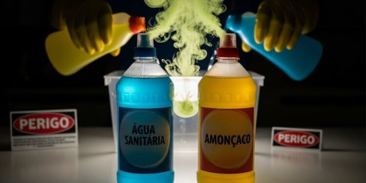 Você está limpando a casa ou espalhando veneno? Substâncias tóxicas em sprays e desinfetantes preocupam especialistas