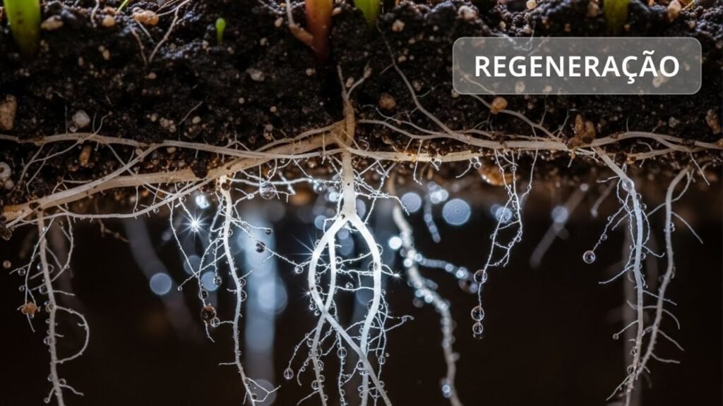 Pesquisadores fazem água durar semanas no deserto com técnica biológica simples que recupera a vida do solo com microrganismos