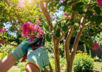 Essa árvore cresce rápido, não estoura o piso e virou a preferida dos paisagistas para quintais pequenos e casas térreas