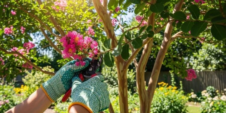 Essa árvore cresce rápido, não estoura o piso e virou a preferida dos paisagistas para quintais pequenos e casas térreas