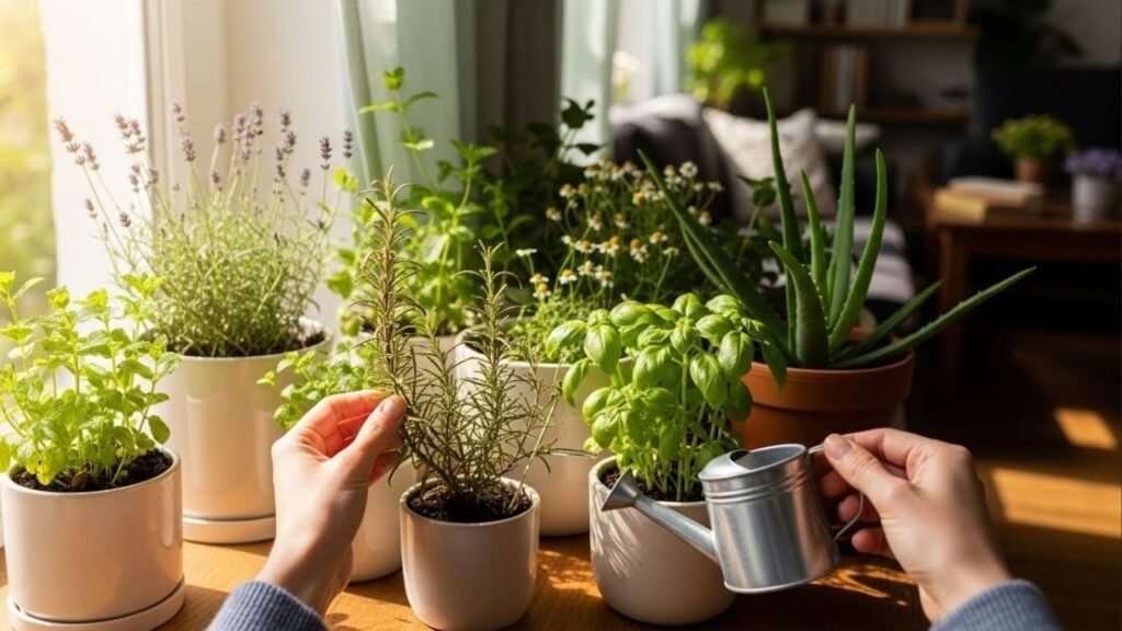 Tem um cantinho com sol em casa? Então você pode cultivar o que falta para o seu bem-estar começar a mudar agora