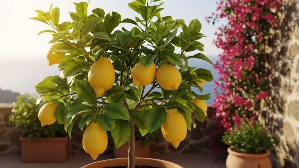 Limão siciliano em vaso: como plantar da forma certa, evitar pragas e colher frutas lindas em qualquer estação