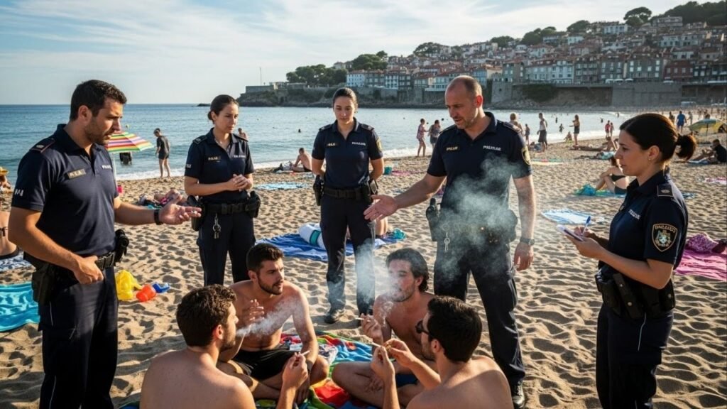 Turistas desavisados estão sendo multados em até 3 mil euros na Europa por comportamentos que no Brasil passariam despercebidos