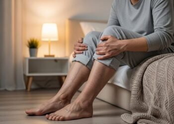 Exercícios simples que ativam a circulação nas pernas e aliviam inchaço, peso e formigamento em poucos minutos