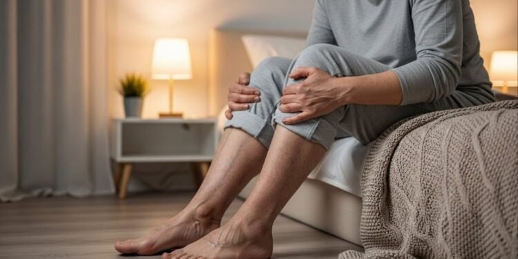 Exercícios simples que ativam a circulação nas pernas e aliviam inchaço, peso e formigamento em poucos minutos