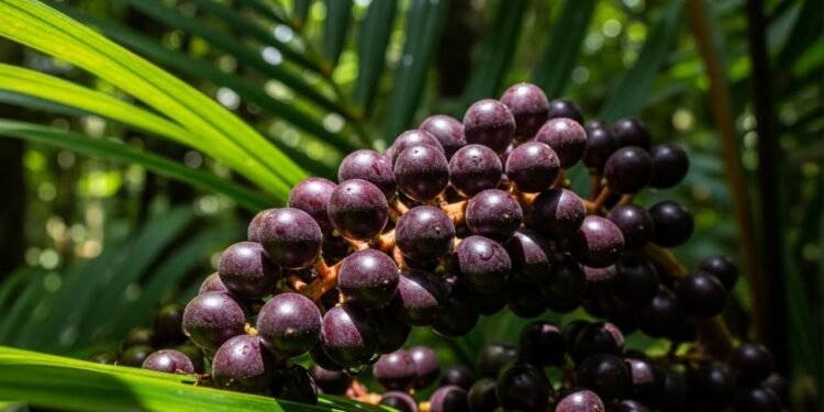 Reconhecimento do açaí como patrimônio nacional muda a lei, fortalece a Amazônia e trava exploração internacional