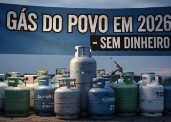 Nada de dinheiro! Governo agora entrega o gás pronto para uso e amplia o benefício para mais de 15 milhões de pessoas