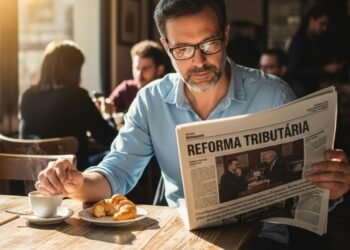 Reforma Tributária entra em vigor e começa a desmontar o ICMS e ISS com novo imposto e regras que mudam a vida de todos os brasileiros