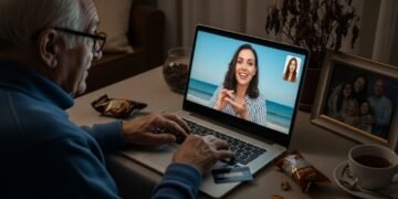 ‘Ela dizia me amar todos os dias’: aposentado perde R$ 1 milhão em golpe virtual que misturou solidão e promessas de amor eterno