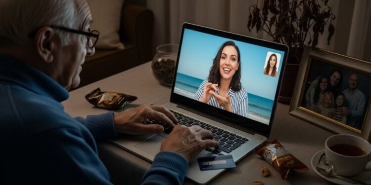 ‘Ela dizia me amar todos os dias’: aposentado perde R$ 1 milhão em golpe virtual que misturou solidão e promessas de amor eterno