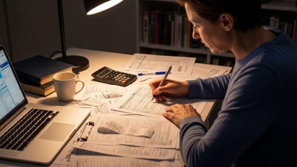 Milhares estão caindo na malha fina por um detalhe simples no aluguel e nem fazem ideia do erro