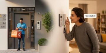 Projeto de lei em Juiz de Fora pode acabar com entregas na porta do apartamento e mudar o delivery em todo o Brasil