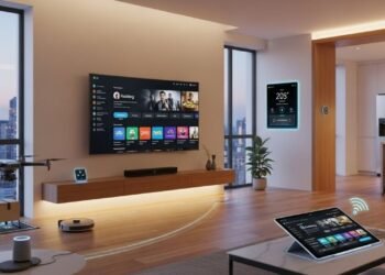 Casas que pensam, falam e cuidam de você já são realidade e o futuro chegou mais rápido do que a ficção previu