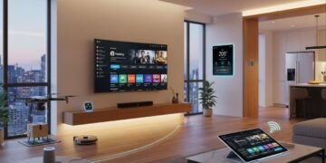 Casas que pensam, falam e cuidam de você já são realidade e o futuro chegou mais rápido do que a ficção previu