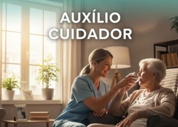 Nova ajuda financeira libera salário mensal para quem cuida de idoso acamado na própria casa; veja regras e como solicitar