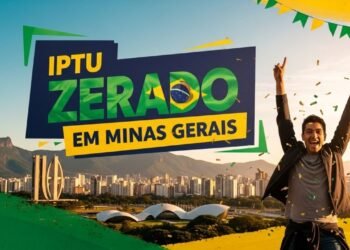 Aposentados em MG podem zerar o IPTU 2026, mas só quem cumprir todos os critérios da prefeitura consegue o benefício