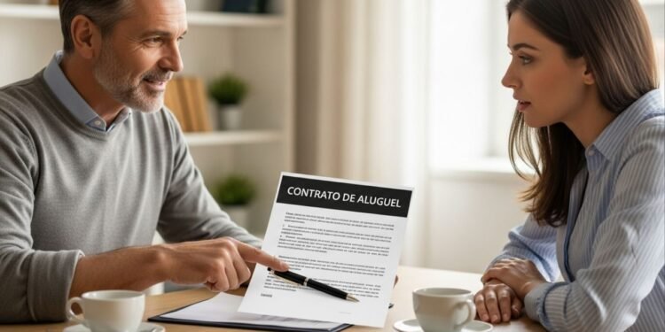 Aluguel em Minas muda de vez e nova cláusula já está valendo, veja o que deve constar no contrato para evitar problemas graves