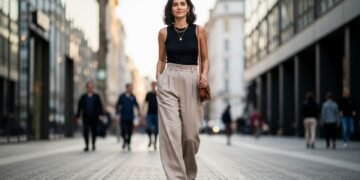 Visual elegante, conforto absurdo e um efeito que muda o corpo inteiro... tudo graças a essa peça que voltou com tudo