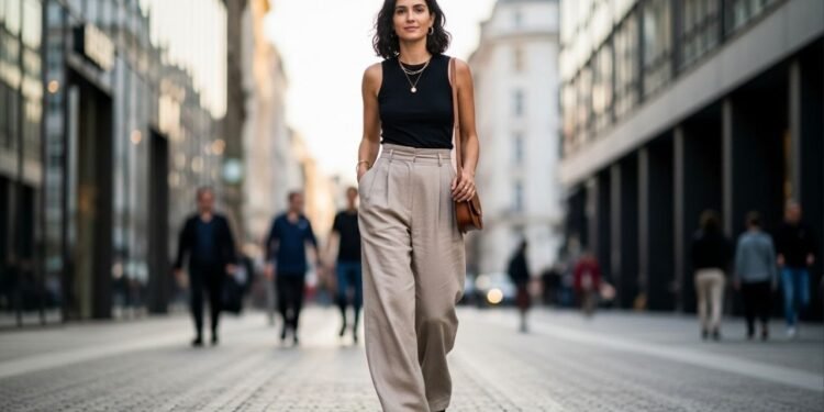 Visual elegante, conforto absurdo e um efeito que muda o corpo inteiro... tudo graças a essa peça que voltou com tudo