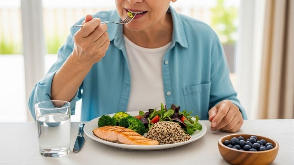 Hábitos que podem reacender sua energia física e mental em poucas semanas após os 60 anos