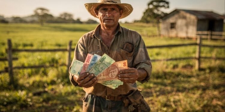 Enquanto você paga 400% no cartão, o agro pega empréstimo com juro de 6% e ninguém te conta o porquê