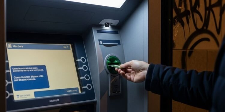 Caixas eletrônicos viram armadilha fora do horário bancário! Veja os sinais que indicam risco imediato de fraude