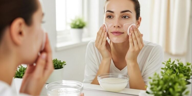 A mistura caseira mais poderosa contra manchas que você ainda não testou está dentro da sua cozinha e funciona de verdade